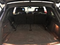 USED 2008 08 AUDI Q7 3.0 TDI QUATTRO S LINE 5d 240 BHP * NAVIGATION * ALLOYS *  JUNE 2021 MOT * REAR ENTERTAINMENT *
