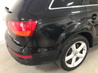 USED 2008 08 AUDI Q7 3.0 TDI QUATTRO S LINE 5d 240 BHP * NAVIGATION * ALLOYS *  JUNE 2021 MOT * REAR ENTERTAINMENT *
