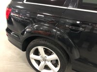 USED 2008 08 AUDI Q7 3.0 TDI QUATTRO S LINE 5d 240 BHP * NAVIGATION * ALLOYS *  JUNE 2021 MOT * REAR ENTERTAINMENT *