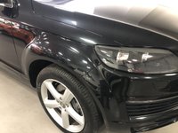 USED 2008 08 AUDI Q7 3.0 TDI QUATTRO S LINE 5d 240 BHP * NAVIGATION * ALLOYS *  JUNE 2021 MOT * REAR ENTERTAINMENT *