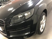 USED 2008 08 AUDI Q7 3.0 TDI QUATTRO S LINE 5d 240 BHP * NAVIGATION * ALLOYS *  JUNE 2021 MOT * REAR ENTERTAINMENT *