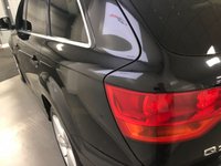 USED 2008 08 AUDI Q7 3.0 TDI QUATTRO S LINE 5d 240 BHP * NAVIGATION * ALLOYS *  JUNE 2021 MOT * REAR ENTERTAINMENT *