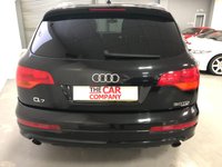USED 2008 08 AUDI Q7 3.0 TDI QUATTRO S LINE 5d 240 BHP * NAVIGATION * ALLOYS *  JUNE 2021 MOT * REAR ENTERTAINMENT *