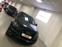 USED 2008 08 AUDI Q7 3.0 TDI QUATTRO S LINE 5d 240 BHP * NAVIGATION * ALLOYS *  JUNE 2021 MOT * REAR ENTERTAINMENT *