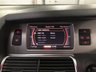 USED 2008 08 AUDI Q7 3.0 TDI QUATTRO S LINE 5d 240 BHP * NAVIGATION * ALLOYS *  JUNE 2021 MOT * REAR ENTERTAINMENT *