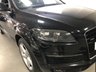 USED 2008 08 AUDI Q7 3.0 TDI QUATTRO S LINE 5d 240 BHP * NAVIGATION * ALLOYS *  JUNE 2021 MOT * REAR ENTERTAINMENT *
