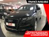 USED 2008 08 AUDI Q7 3.0 TDI QUATTRO S LINE 5d 240 BHP * NAVIGATION * ALLOYS *  JUNE 2021 MOT * REAR ENTERTAINMENT *