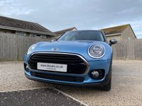 USED 2016 66 MINI CLUBMAN 1.5 COOPER 5Dr AUTO 134 BHP NAV **HUGE SPEC**