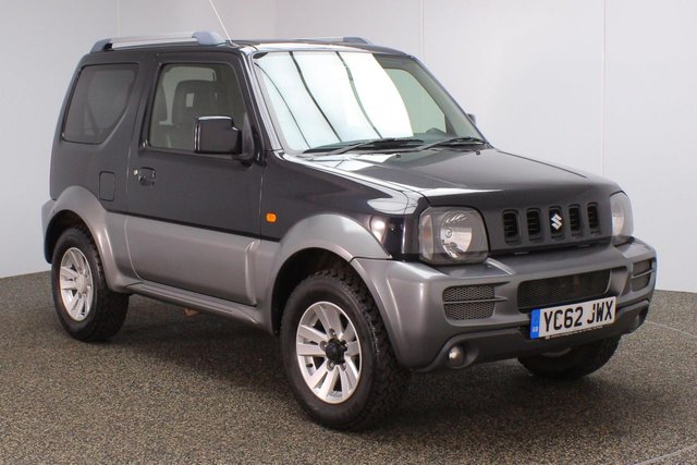 View our SUZUKI JIMNY