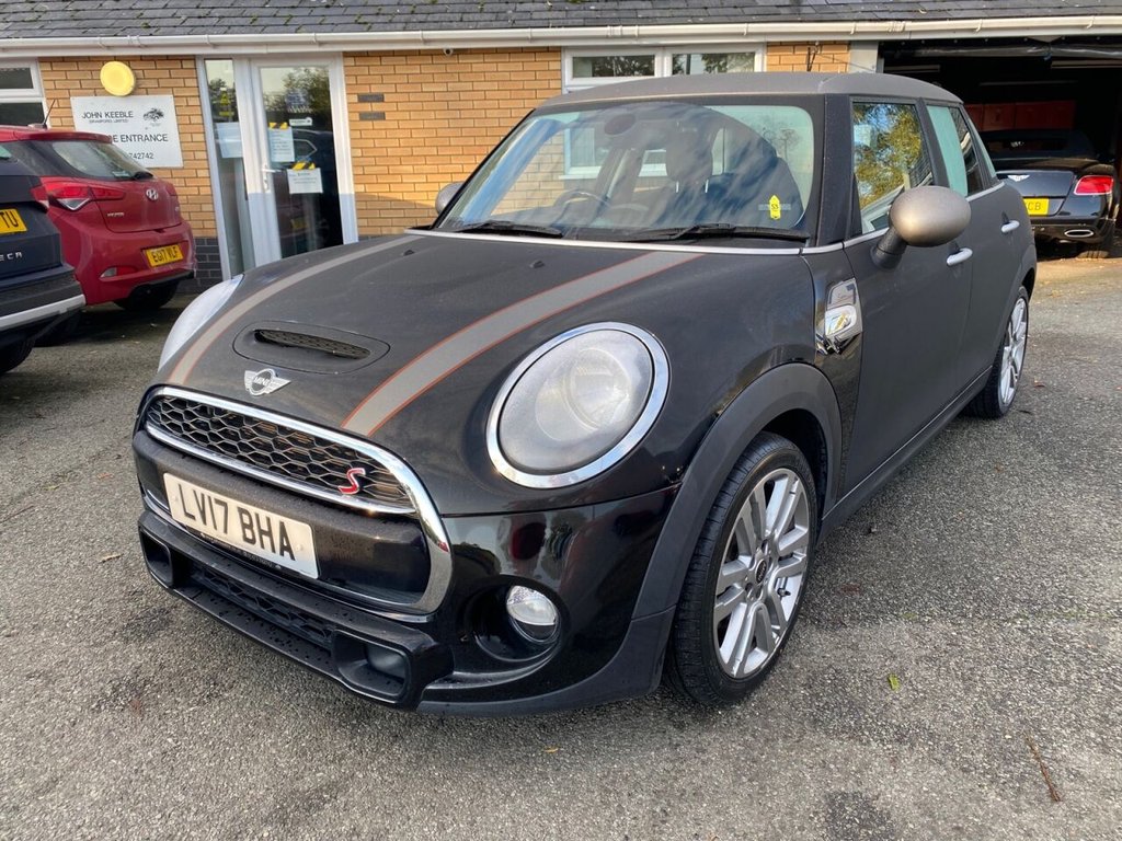 View our MINI HATCH COOPER