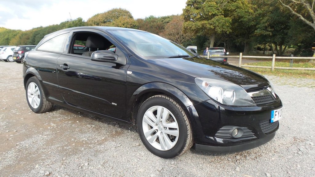 View our VAUXHALL ASTRA