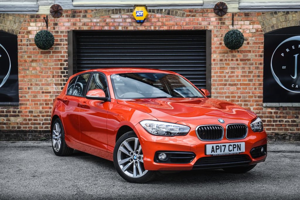 View our BMW 1 SERIES