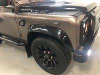 USED 1998 R LAND ROVER DEFENDER 2.5 90 HT TDI 2d 111 BHP * IMAGE 4x4 AUTO CONVERSION *  FRESH MOT * REAR CAB HEATER *