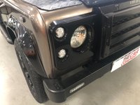 USED 1998 R LAND ROVER DEFENDER 2.5 90 HT TDI 2d 111 BHP * IMAGE 4x4 AUTO CONVERSION *  FRESH MOT * REAR CAB HEATER *