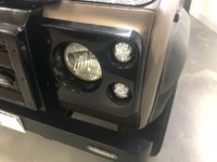 USED 1998 R LAND ROVER DEFENDER 2.5 90 HT TDI 2d 111 BHP * IMAGE 4x4 AUTO CONVERSION *  FRESH MOT * REAR CAB HEATER *
