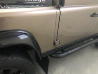 USED 1998 R LAND ROVER DEFENDER 2.5 90 HT TDI 2d 111 BHP * IMAGE 4x4 AUTO CONVERSION *  FRESH MOT * REAR CAB HEATER *
