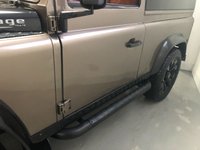 USED 1998 R LAND ROVER DEFENDER 2.5 90 HT TDI 2d 111 BHP * IMAGE 4x4 AUTO CONVERSION *  FRESH MOT * REAR CAB HEATER *