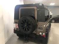 USED 1998 R LAND ROVER DEFENDER 2.5 90 HT TDI 2d 111 BHP * IMAGE 4x4 AUTO CONVERSION *  FRESH MOT * REAR CAB HEATER *