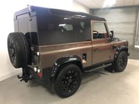USED 1998 R LAND ROVER DEFENDER 2.5 90 HT TDI 2d 111 BHP * IMAGE 4x4 AUTO CONVERSION *  FRESH MOT * REAR CAB HEATER *