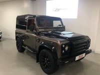 USED 1998 R LAND ROVER DEFENDER 2.5 90 HT TDI 2d 111 BHP * IMAGE 4x4 AUTO CONVERSION *  FRESH MOT * REAR CAB HEATER *