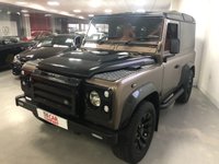 USED 1998 R LAND ROVER DEFENDER 2.5 90 HT TDI 2d 111 BHP * IMAGE 4x4 AUTO CONVERSION *  FRESH MOT * REAR CAB HEATER *