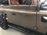USED 1998 R LAND ROVER DEFENDER 2.5 90 HT TDI 2d 111 BHP * IMAGE 4x4 AUTO CONVERSION *  FRESH MOT * REAR CAB HEATER *