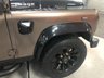 USED 1998 R LAND ROVER DEFENDER 2.5 90 HT TDI 2d 111 BHP * IMAGE 4x4 AUTO CONVERSION *  FRESH MOT * REAR CAB HEATER *