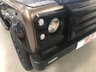 USED 1998 R LAND ROVER DEFENDER 2.5 90 HT TDI 2d 111 BHP * IMAGE 4x4 AUTO CONVERSION *  FRESH MOT * REAR CAB HEATER *