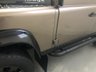 USED 1998 R LAND ROVER DEFENDER 2.5 90 HT TDI 2d 111 BHP * IMAGE 4x4 AUTO CONVERSION *  FRESH MOT * REAR CAB HEATER *