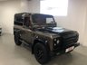 USED 1998 R LAND ROVER DEFENDER 2.5 90 HT TDI 2d 111 BHP * IMAGE 4x4 AUTO CONVERSION *  FRESH MOT * REAR CAB HEATER *