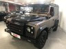 USED 1998 R LAND ROVER DEFENDER 2.5 90 HT TDI 2d 111 BHP * IMAGE 4x4 AUTO CONVERSION *  FRESH MOT * REAR CAB HEATER *