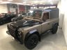 USED 1998 R LAND ROVER DEFENDER 2.5 90 HT TDI 2d 111 BHP * IMAGE 4x4 AUTO CONVERSION *  FRESH MOT * REAR CAB HEATER *
