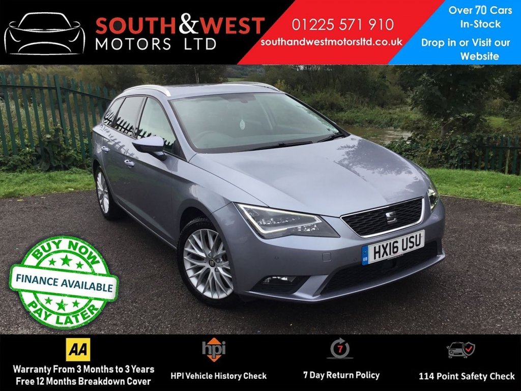 View our SEAT LEON