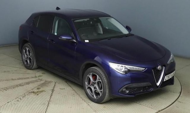 2017 67 Alfa Romeo Stelvio 2.1 TD SPECIALE 4x4 5d 208 BHP AUTOMATIC FOUR WHEEL DRIVE *&pound;2,000+ EXTRAS*