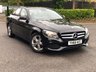 USED 2016 66 MERCEDES-BENZ C CLASS 2.1 C 220 D SE EXECUTIVE EDITION 4d 170 BHP 