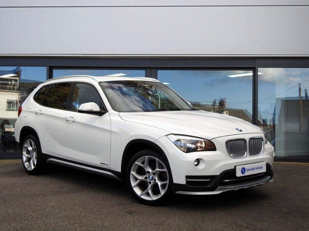 View our BMW X1