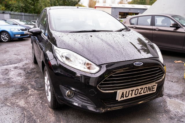 View our FORD FIESTA
