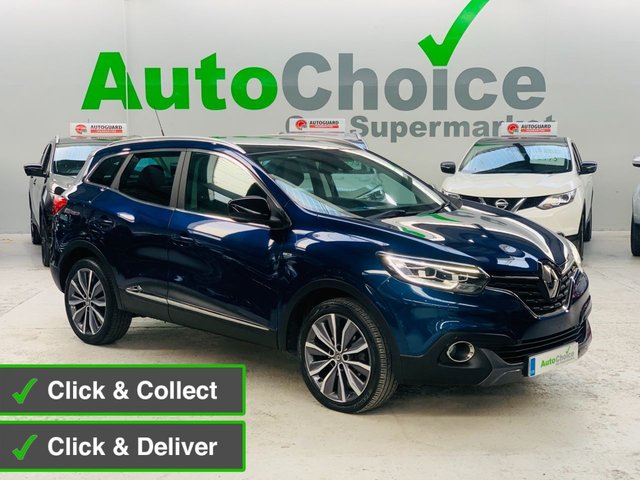 View our RENAULT KADJAR