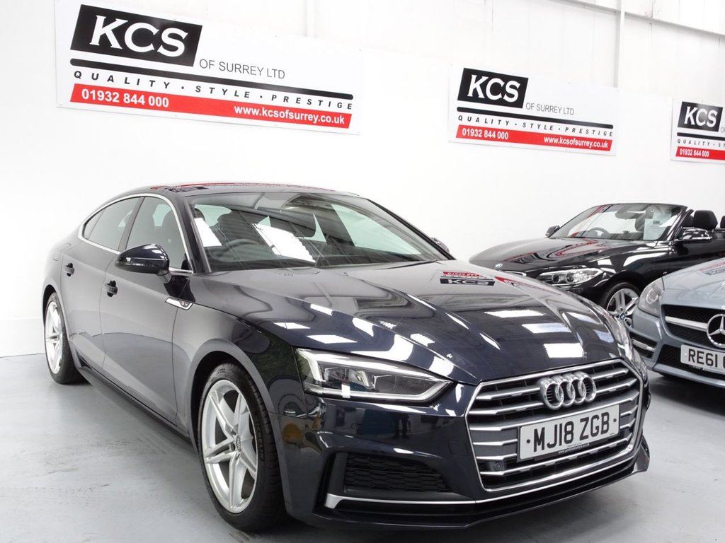 View our AUDI A5
