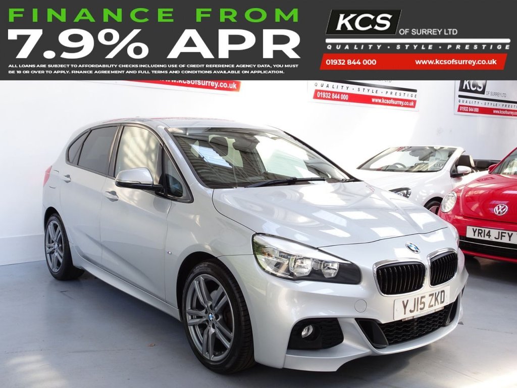 View our BMW 2 SERIES