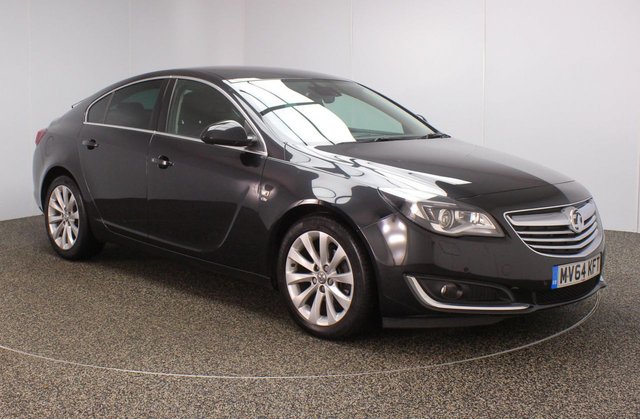 View our VAUXHALL INSIGNIA
