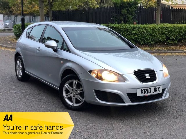 2010 10 Seat Leon 1.4 S 5d 85 BHP