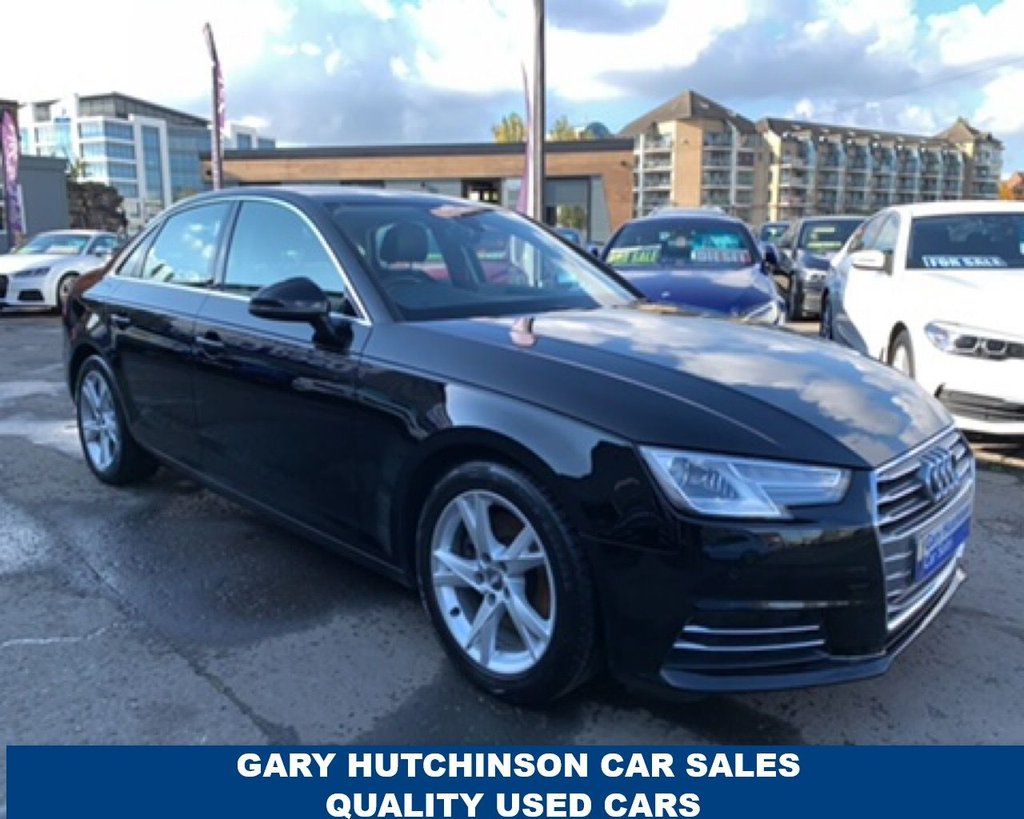 View our AUDI A4