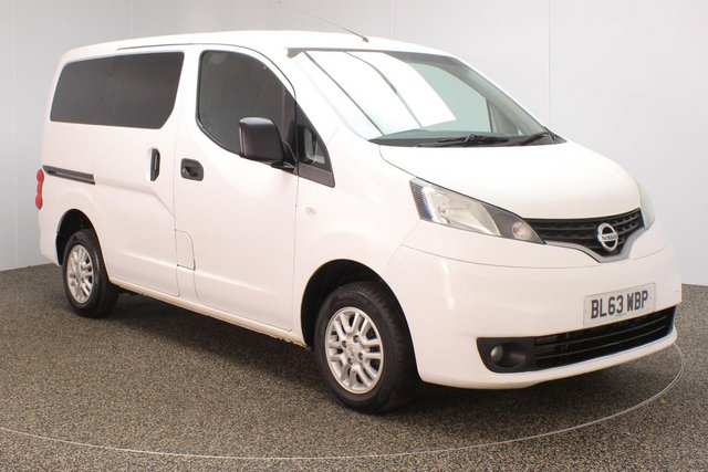 View our NISSAN NV200