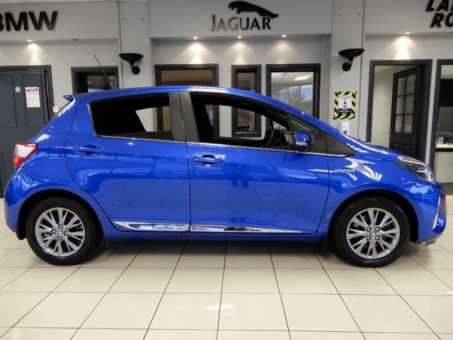 View our TOYOTA YARIS