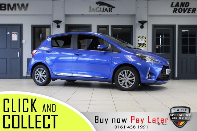 View our TOYOTA YARIS