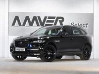 USED 2018 18 JAGUAR F-PACE 2.0 R-SPORT 5d 161 BHP CHEAP ROAD TAX - FINANCE AVAILABLE