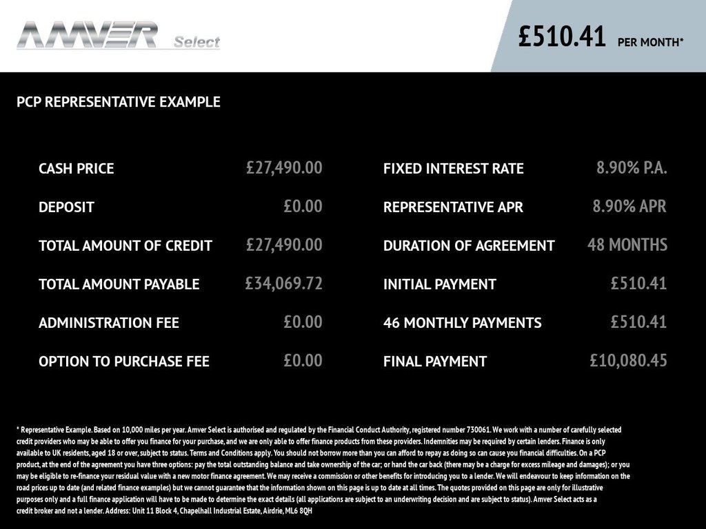 USED 2018 18 JAGUAR F-PACE 2.0 R-SPORT 5d 161 BHP CHEAP ROAD TAX - FINANCE AVAILABLE