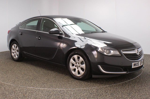 View our VAUXHALL INSIGNIA
