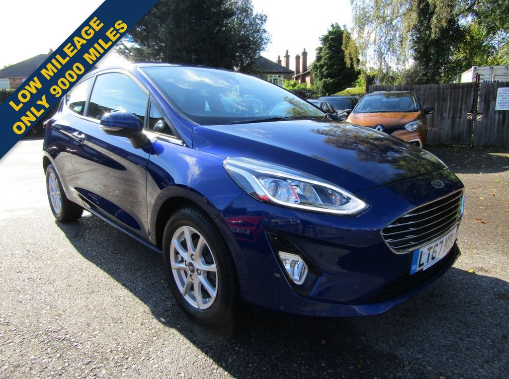 View our FORD FIESTA